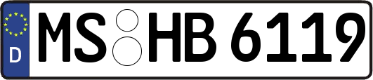 MS-HB6119