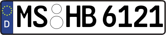 MS-HB6121