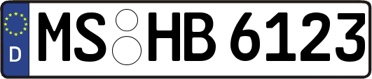 MS-HB6123
