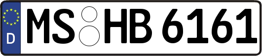 MS-HB6161