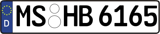 MS-HB6165