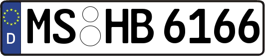 MS-HB6166