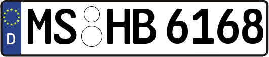 MS-HB6168