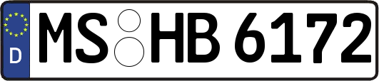 MS-HB6172