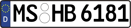 MS-HB6181