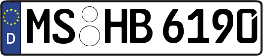 MS-HB6190