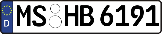 MS-HB6191