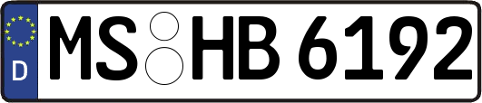 MS-HB6192