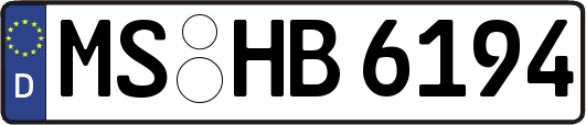 MS-HB6194