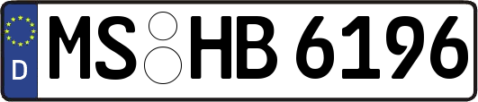 MS-HB6196