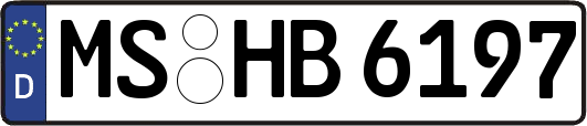 MS-HB6197