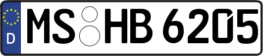 MS-HB6205