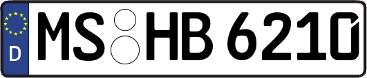 MS-HB6210