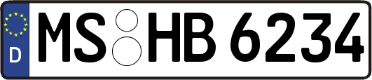 MS-HB6234