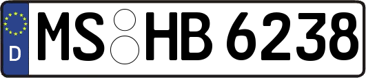 MS-HB6238