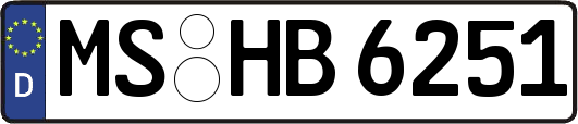 MS-HB6251