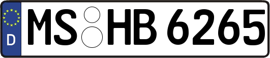 MS-HB6265
