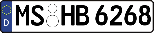 MS-HB6268