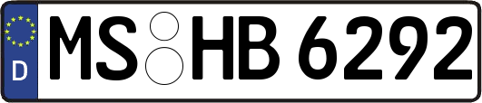MS-HB6292