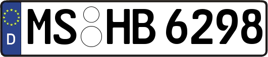 MS-HB6298