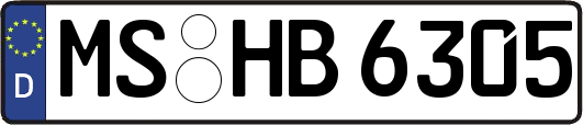 MS-HB6305