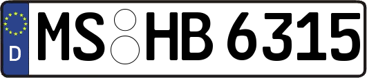 MS-HB6315