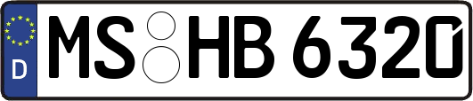 MS-HB6320