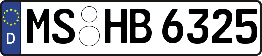 MS-HB6325