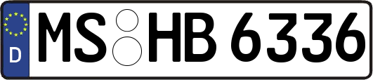 MS-HB6336