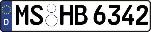 MS-HB6342