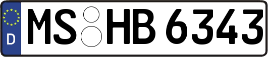 MS-HB6343