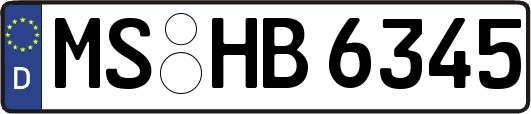 MS-HB6345