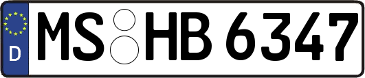 MS-HB6347
