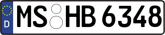 MS-HB6348