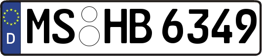 MS-HB6349