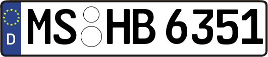 MS-HB6351