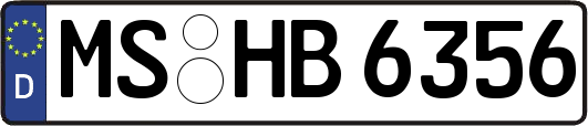 MS-HB6356