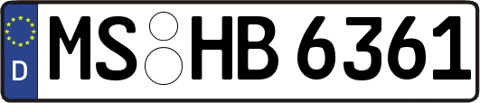 MS-HB6361
