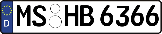 MS-HB6366