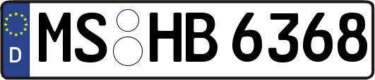 MS-HB6368