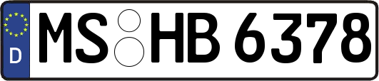 MS-HB6378