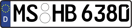 MS-HB6380