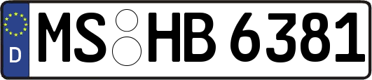 MS-HB6381