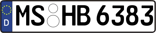 MS-HB6383