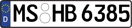 MS-HB6385