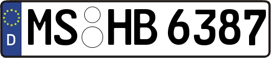 MS-HB6387
