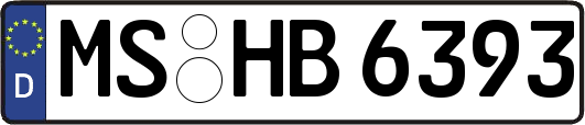 MS-HB6393