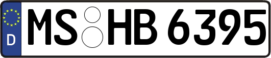 MS-HB6395