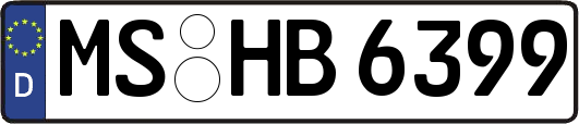 MS-HB6399