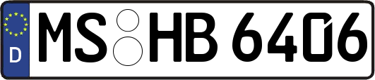 MS-HB6406
